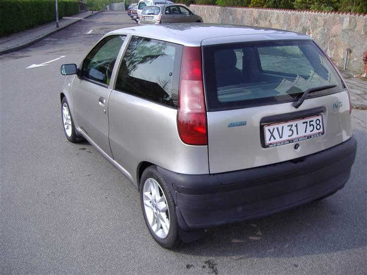 Fiat Punto  billede 6