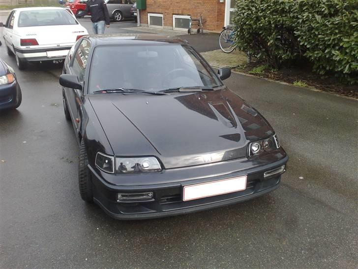 Honda CRX -SOLGT- billede 17