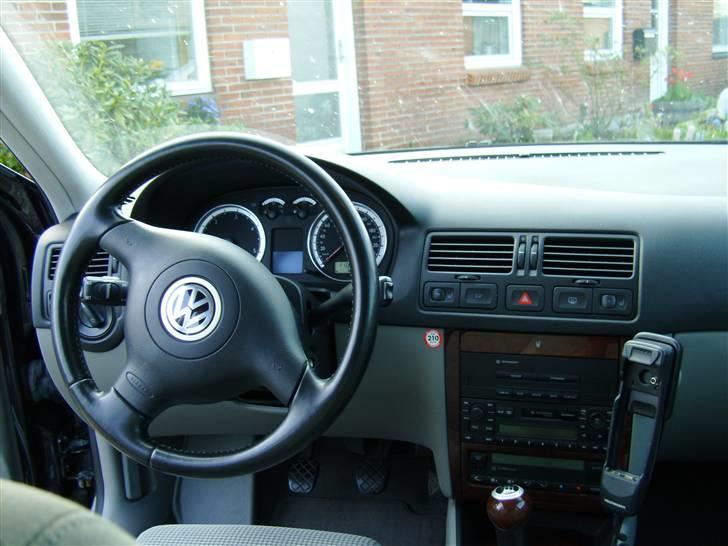 VW Bora 150 hk 4motion billede 7