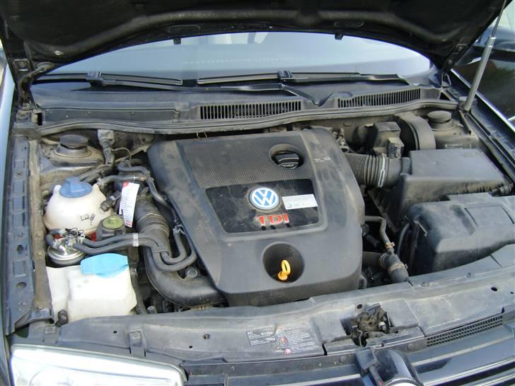 VW Bora 150 hk 4motion billede 8