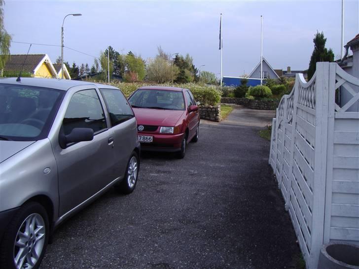 Fiat Punto  - Damens polo.... billede 7