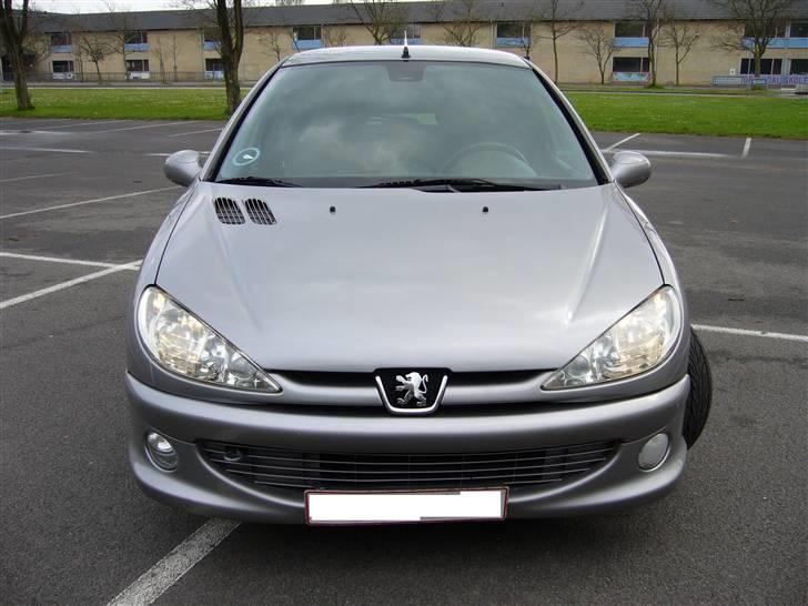 Peugeot 206 billede 3