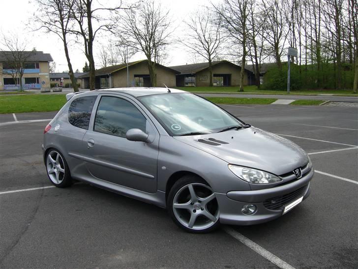 Peugeot 206 billede 4