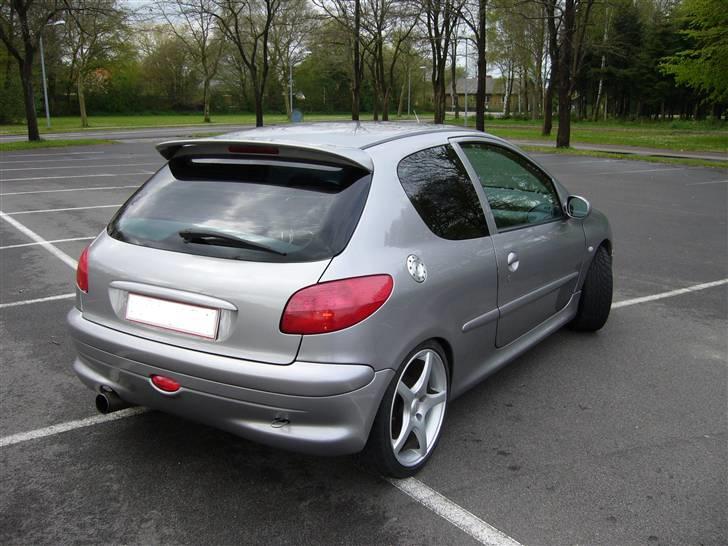 Peugeot 206 billede 5