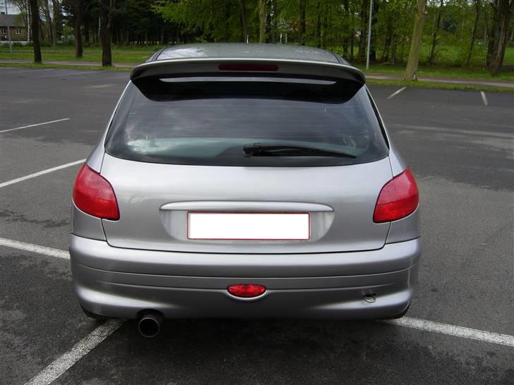 Peugeot 206 billede 6