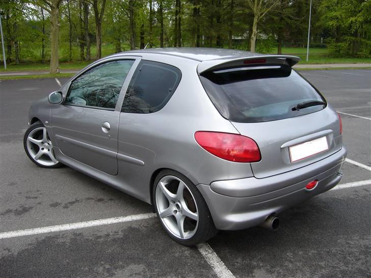 Peugeot 206 billede 7