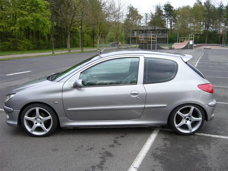 Peugeot 206 billede 8