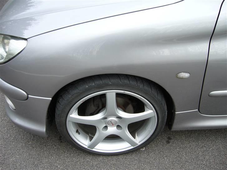 Peugeot 206 billede 9