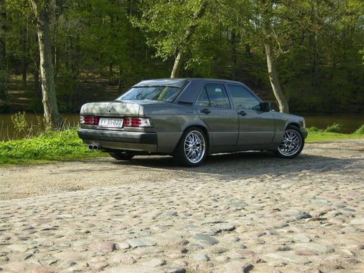 Mercedes Benz 190 E 2.6 ( SOLGT ) billede 5