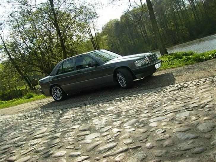 Mercedes Benz 190 E 2.6 ( SOLGT ) billede 6