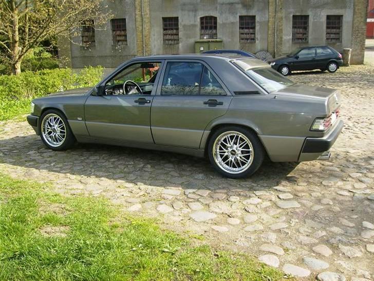 Mercedes Benz 190 E 2.6 ( SOLGT ) billede 8