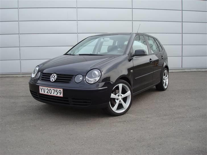 VW Polo 1.4 TDI billede 1