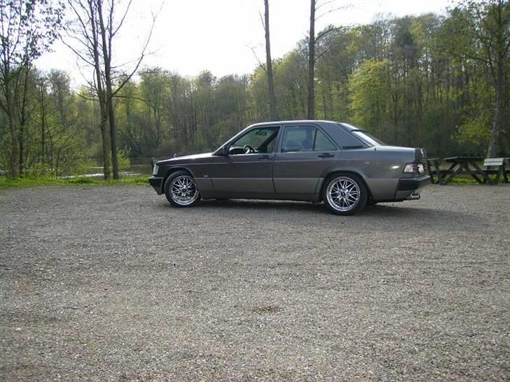 Mercedes Benz 190 E 2.6 ( SOLGT ) billede 9