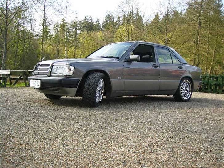 Mercedes Benz 190 E 2.6 ( SOLGT ) billede 12