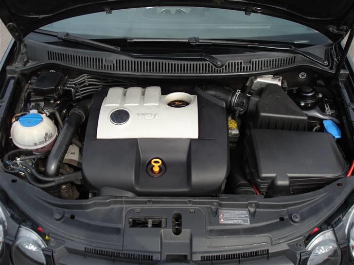 VW Polo 1.4 TDI billede 7