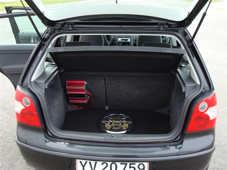 VW Polo 1.4 TDI billede 10