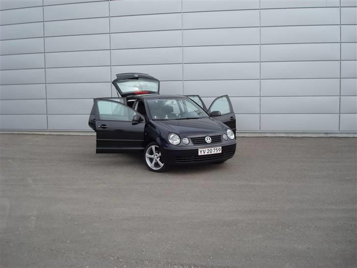 VW Polo 1.4 TDI billede 11