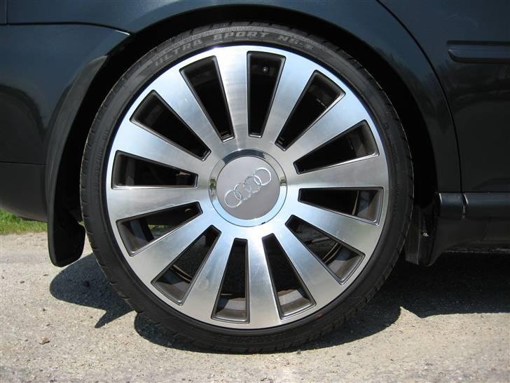 Audi A3 8L 1,8 Turbo 180 HK Ambiente billede 4