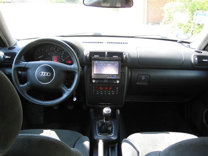Audi A3 8L 1,8 Turbo 180 HK Ambiente billede 6