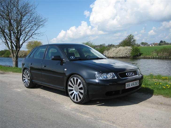 Audi A3 8L 1,8 Turbo 180 HK Ambiente billede 7