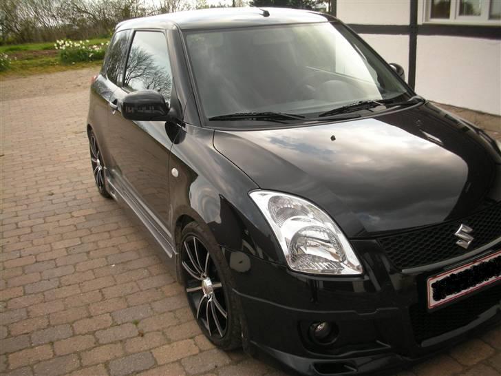 Suzuki swift  sport " SOLGT" billede 6