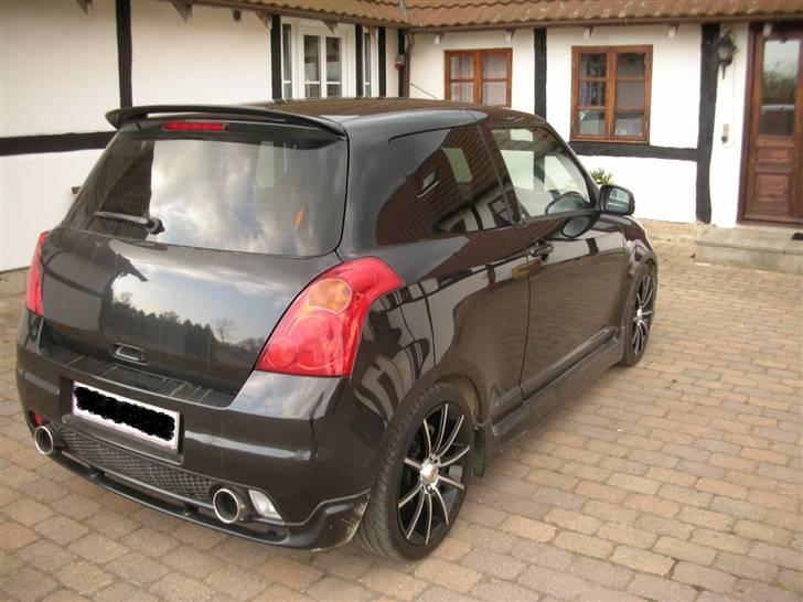 Suzuki swift  sport " SOLGT" billede 7