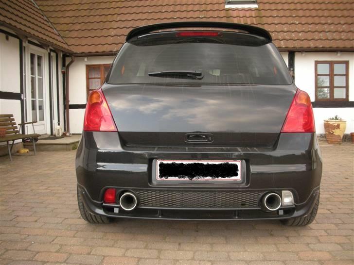 Suzuki swift  sport " SOLGT" billede 8