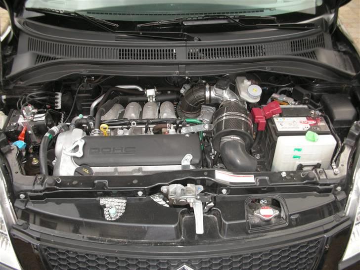 Suzuki swift  sport " SOLGT" billede 10