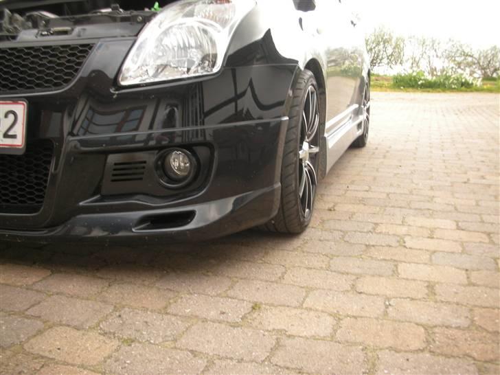 Suzuki swift  sport " SOLGT" billede 11