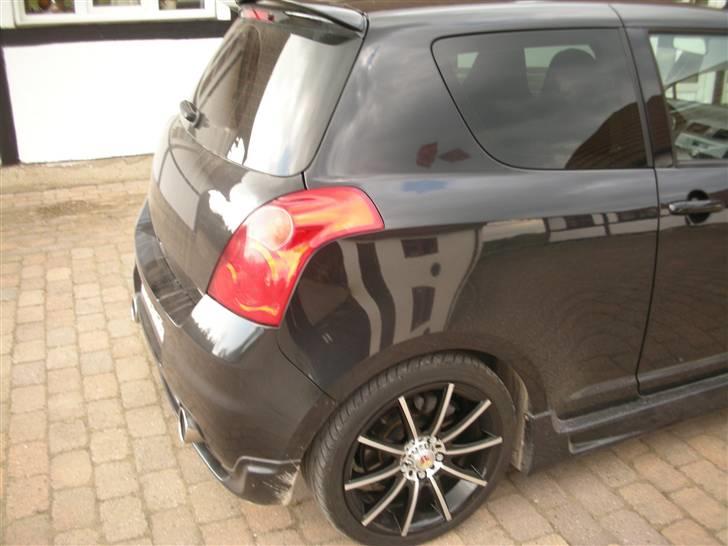 Suzuki swift  sport " SOLGT" billede 12