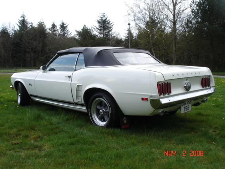 Ford Mustang billede 2