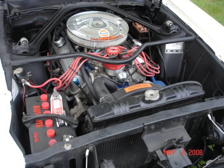 Ford Mustang billede 4