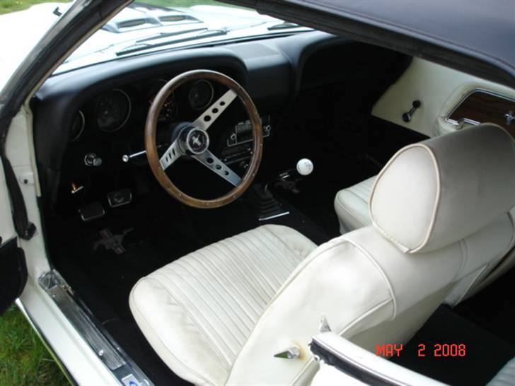 Ford Mustang billede 5