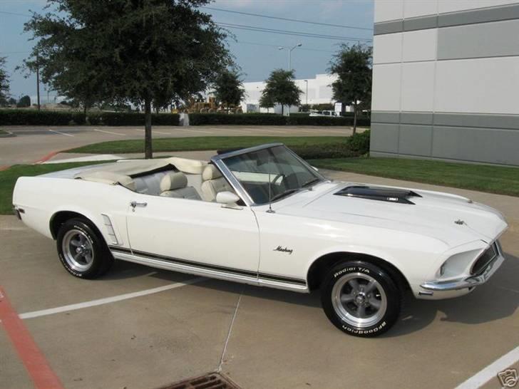 Ford Mustang billede 6