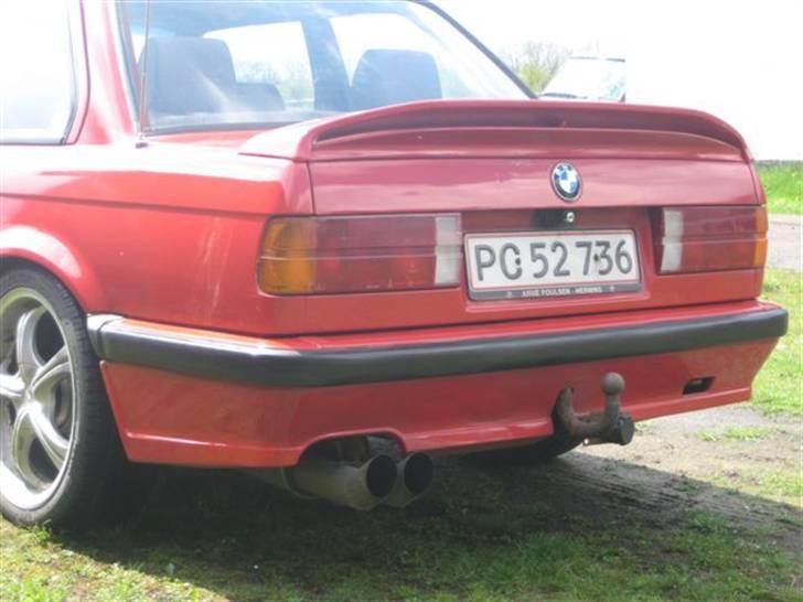 BMW 320i solgt billede 2