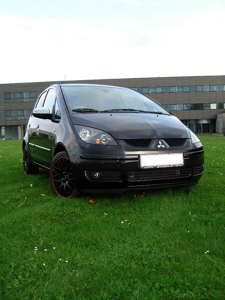 Mitsubishi Colt Insport 1,5 - Taget d. 02-05-2008 billede 13