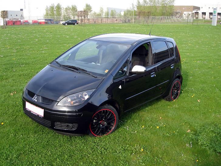 Mitsubishi Colt Insport 1,5 - Taget d. 02-05-2008 billede 14