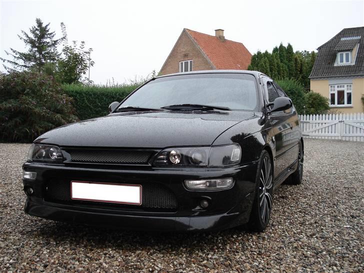 Toyota Corolla GSI -SOLGT billede 1