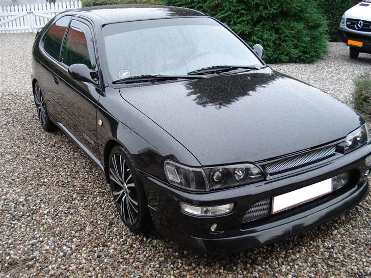 Toyota Corolla GSI -SOLGT billede 2