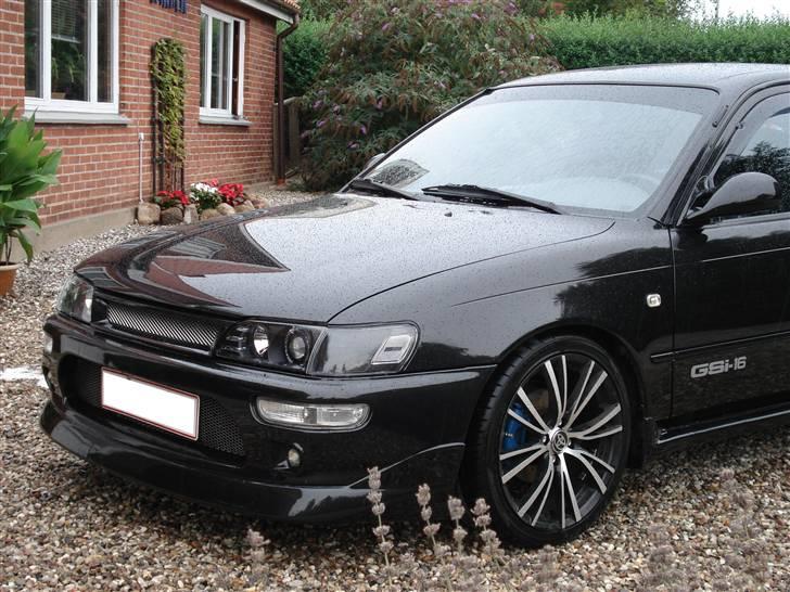 Toyota Corolla GSI -SOLGT billede 4