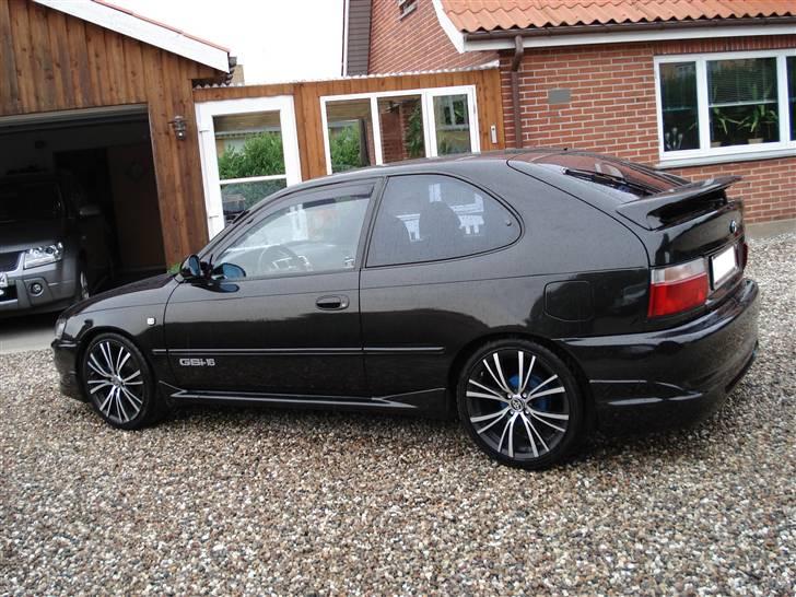 Toyota Corolla GSI -SOLGT billede 5