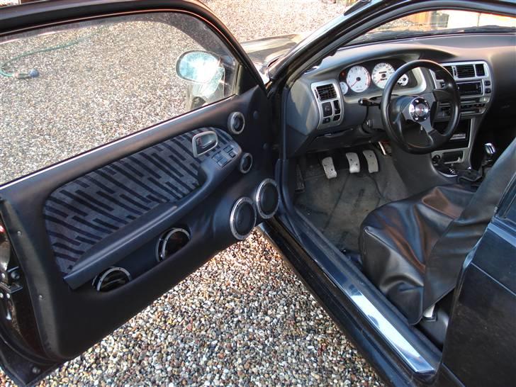 Toyota Corolla GSI -SOLGT - Dørsider. billede 8