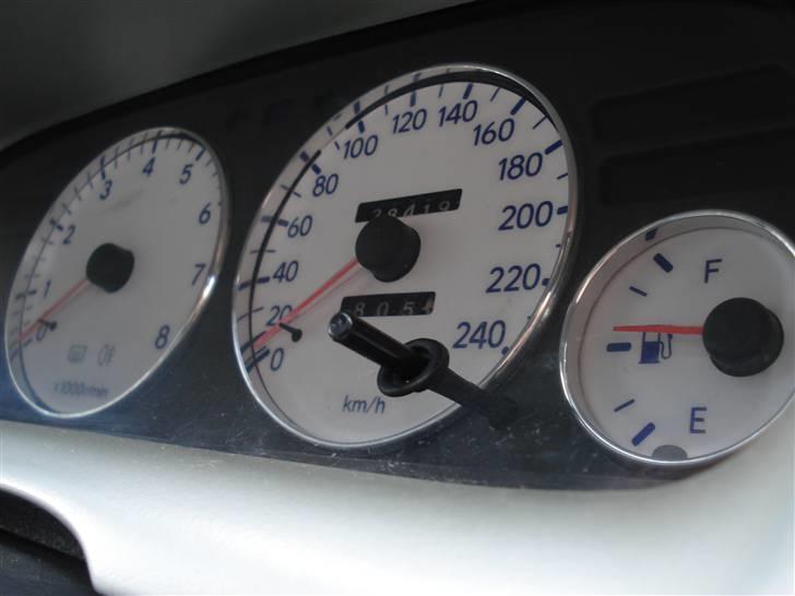 Toyota Corolla GSI -SOLGT - mine plasmaskiver :) billede 9