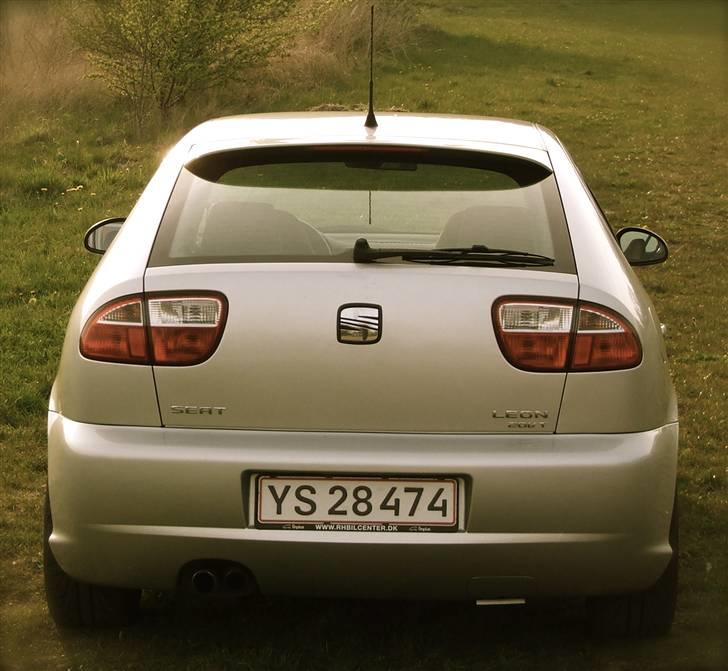 Seat Leon 1,8T Topsport, solgt billede 3