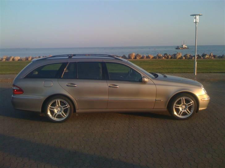 Mercedes Benz E270 CDI - Solgt! billede 17
