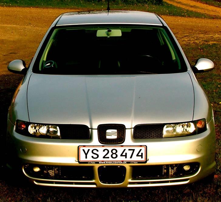 Seat Leon 1,8T Topsport, solgt billede 5