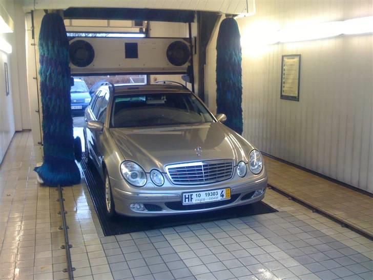 Mercedes Benz E270 CDI - Solgt! billede 18