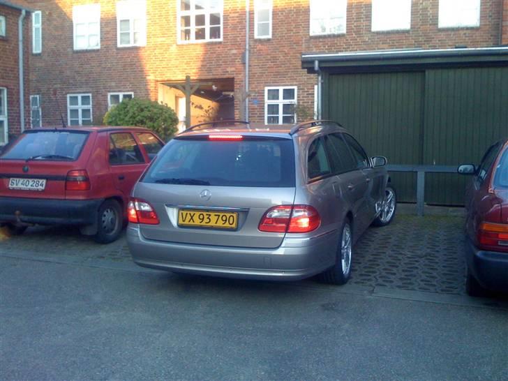 Mercedes Benz E270 CDI - Solgt! billede 20
