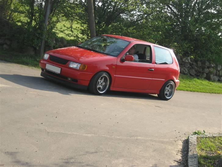 VW Polo 6N "SOLGT" billede 1