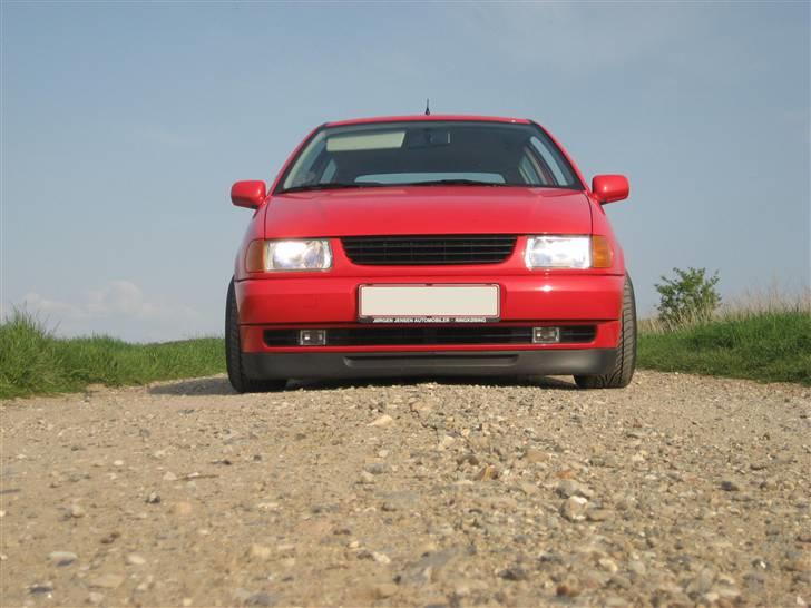 VW Polo 6N "SOLGT" billede 2